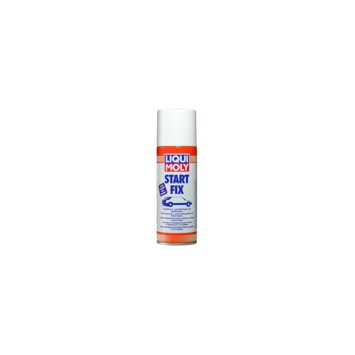 Spray avviamento rapido Liqui Moly