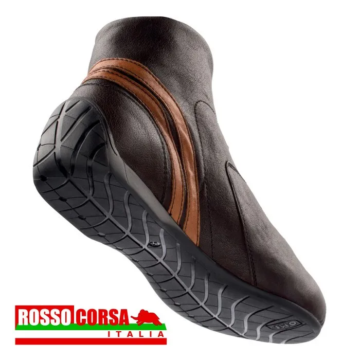 Scarpe Carrera OMP – marroni - immagine 3