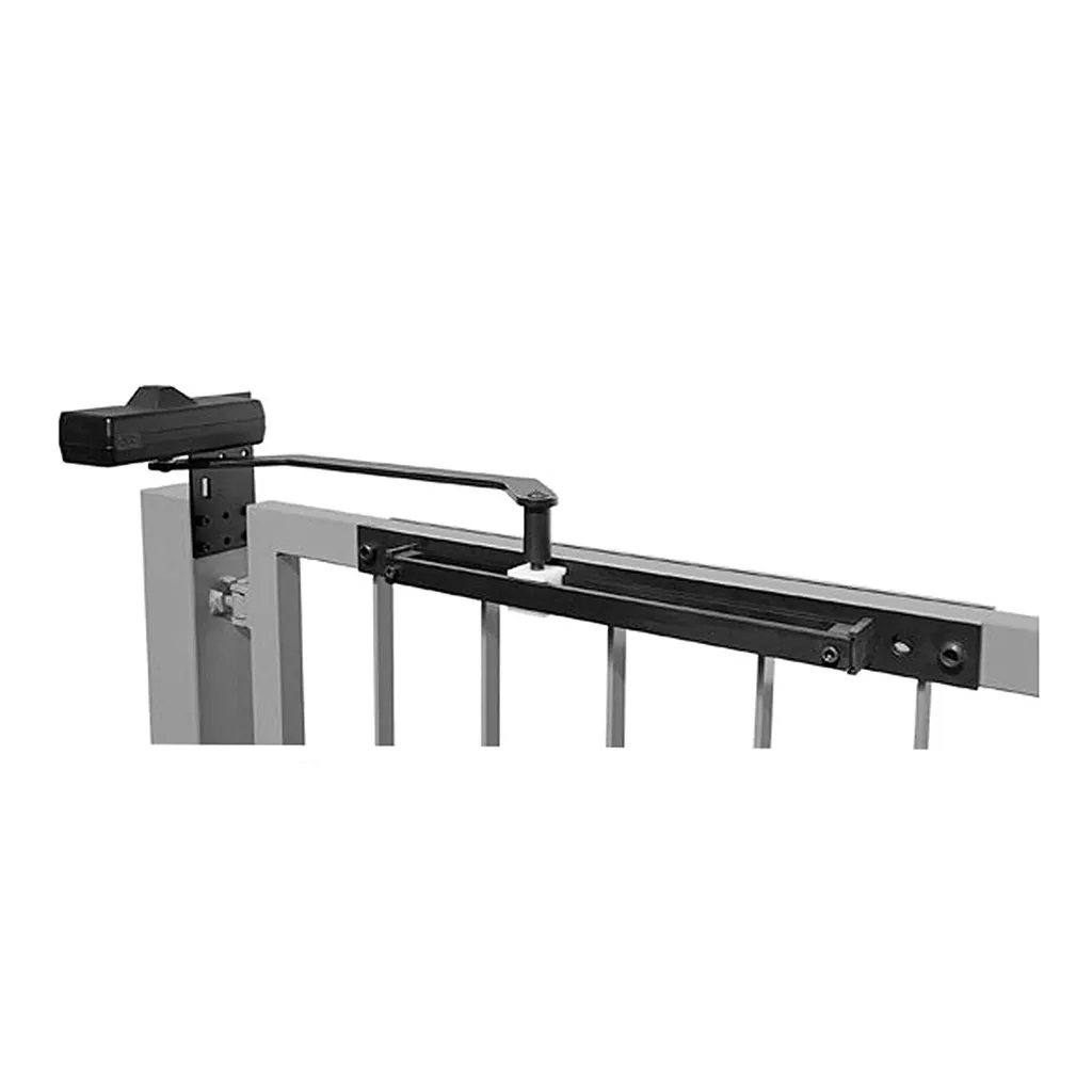 ASSA ABLOY Chiudicancello MAB 620G NERO - immagine 3