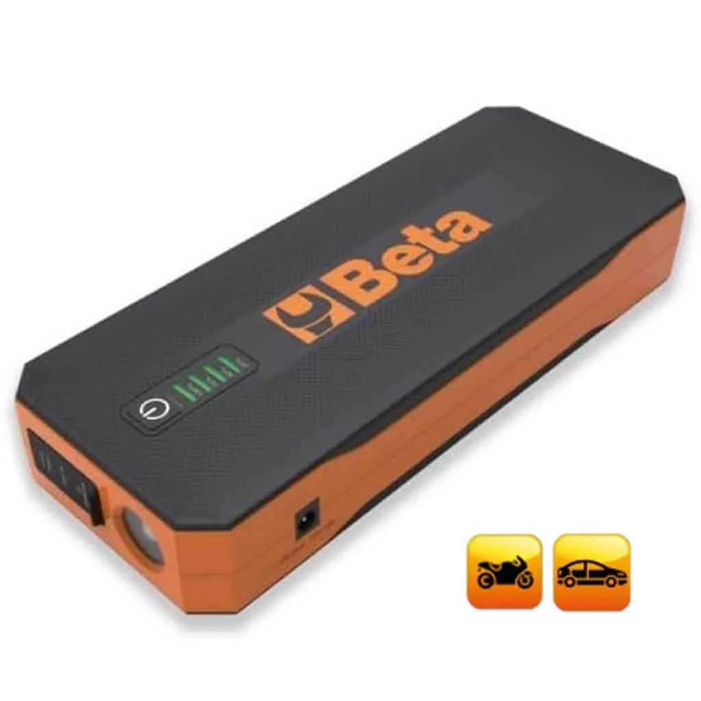 Beta 1498BC/12 Avviatore portatile multifunzione 12V – 014980040