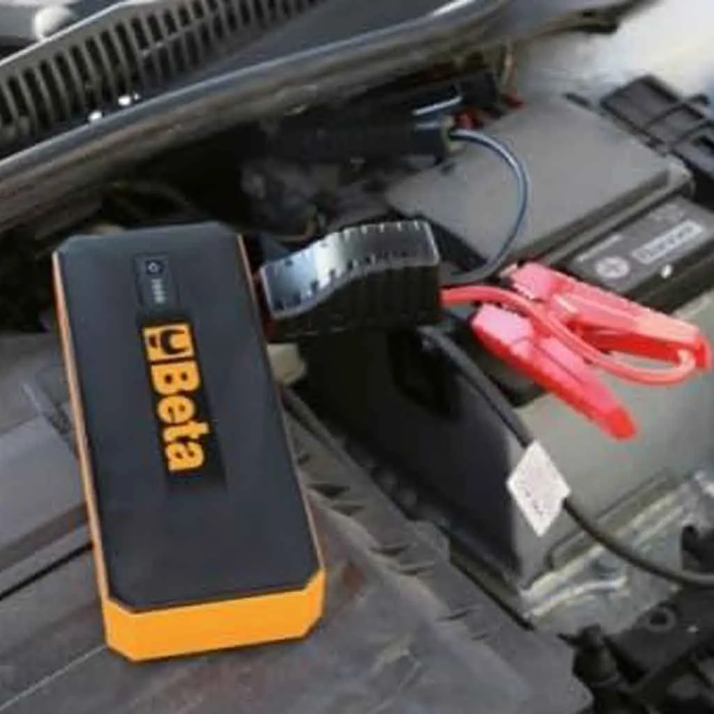 Beta 1498BC/12 Avviatore portatile multifunzione 12V – 014980040 - immagine 5