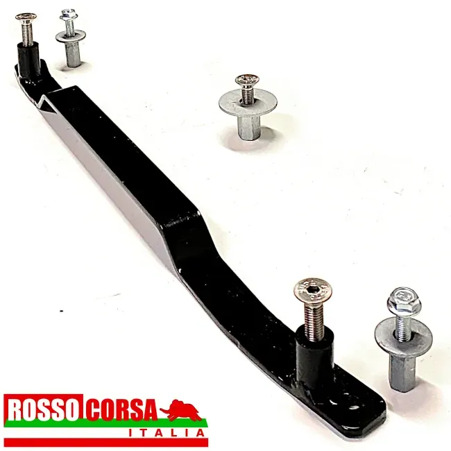 Kit staffe montaggio paracoppa Fulvia Gr.3