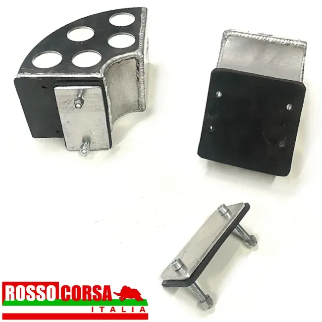 Staffe fari supplementari Fulvia – replica Gr.4 - immagine 3