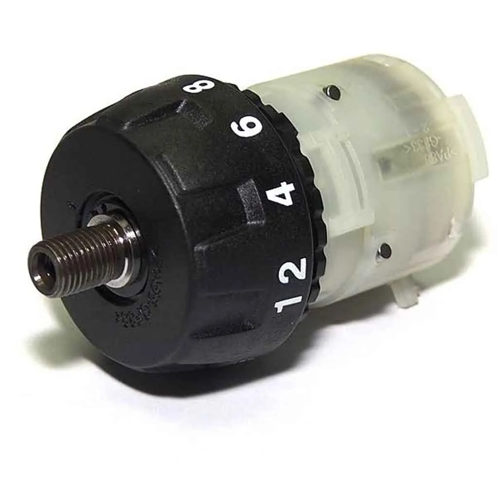 Makita 125539-3 Gruppo ingranaggi per DF330D