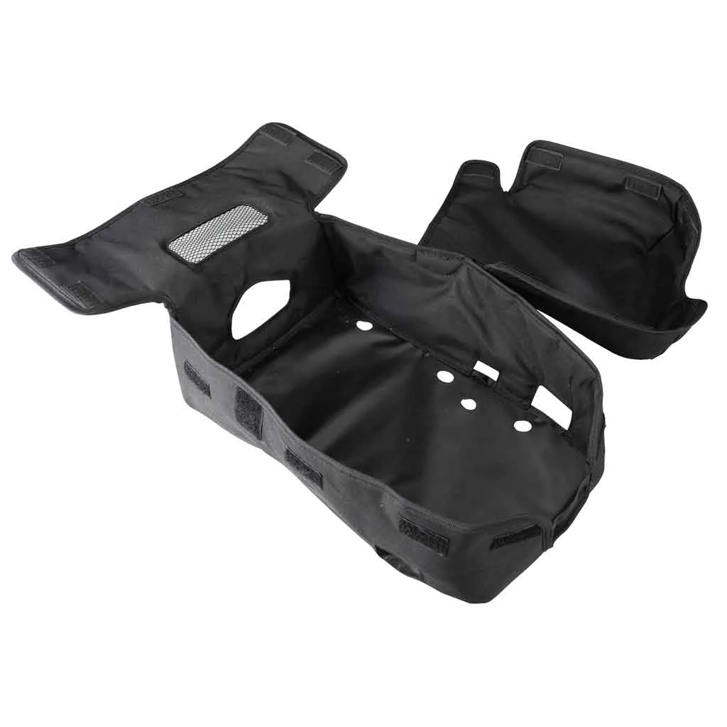 Makita 1910S4-7 Protezione Aspirapolvere a zaino DVC260 – DVC261 – DVC265 - immagine 3