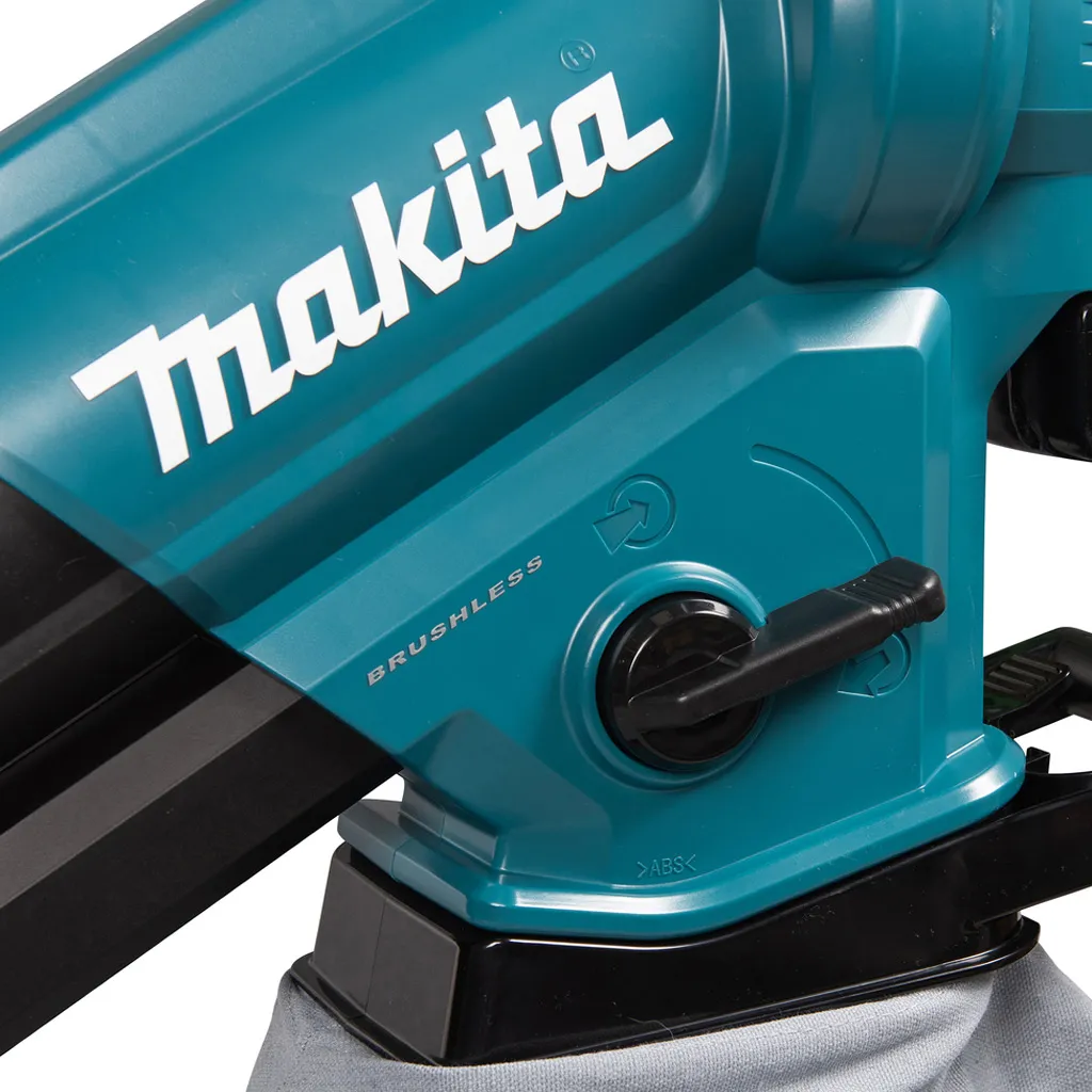 Makita DUB187Z B-STOCK Soffiatore aspiratore LXT 18V 4,2 m³/min senza batteria + Bocchetta Larga - immagine 4