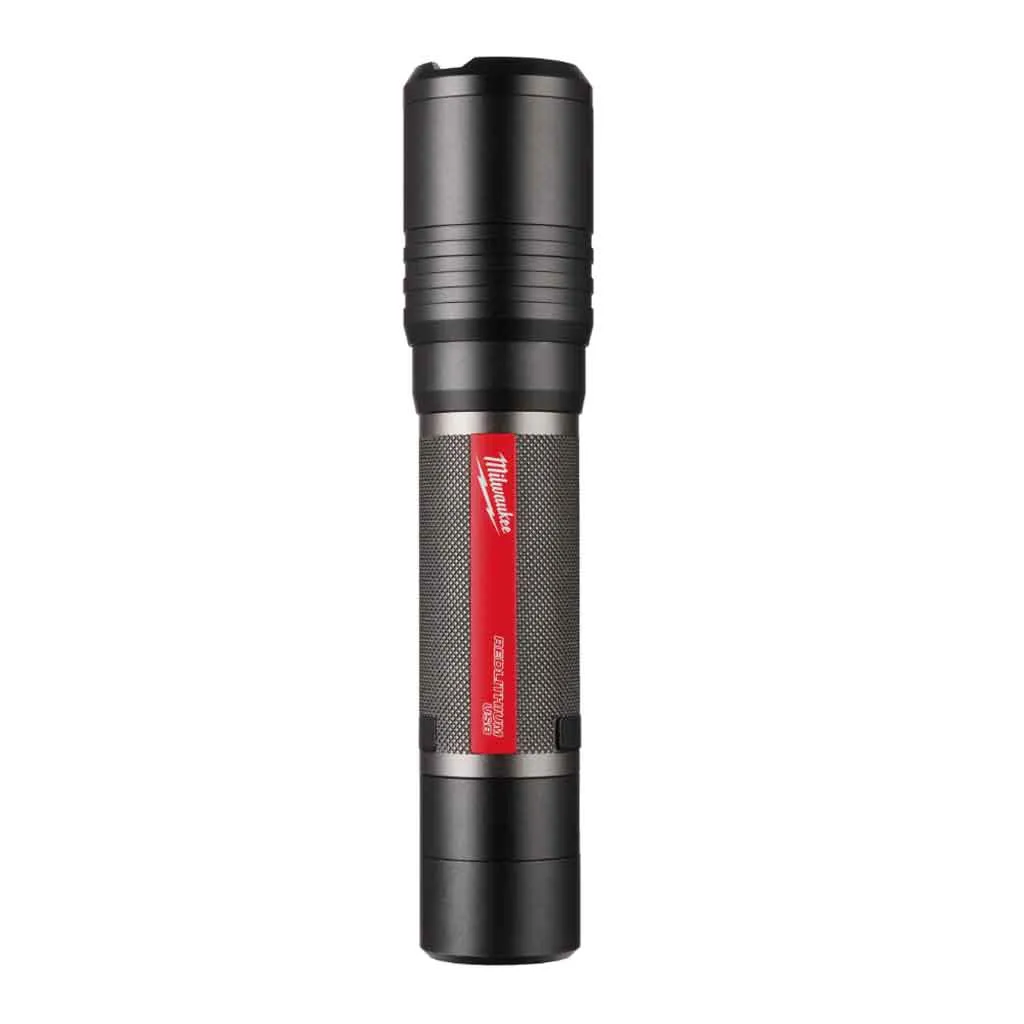 Milwaukee L4 FL2000-301 Torcia compatta 2000lm ricaricabile con usb – 4933479637