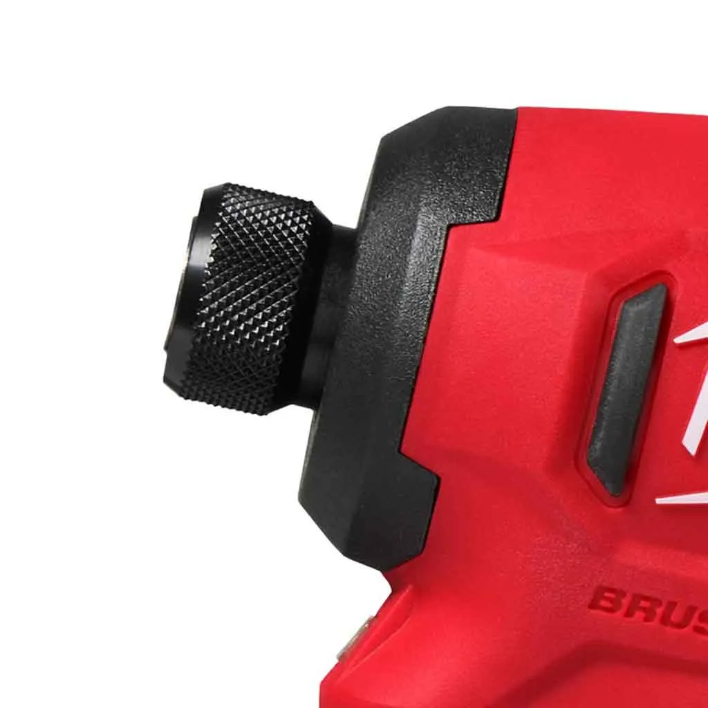 Milwaukee M12 BLIDRC-0 Avvitatore ad impulsi HEX 1/4˝ Brushless senza batteria – 4933499689 - immagine 4