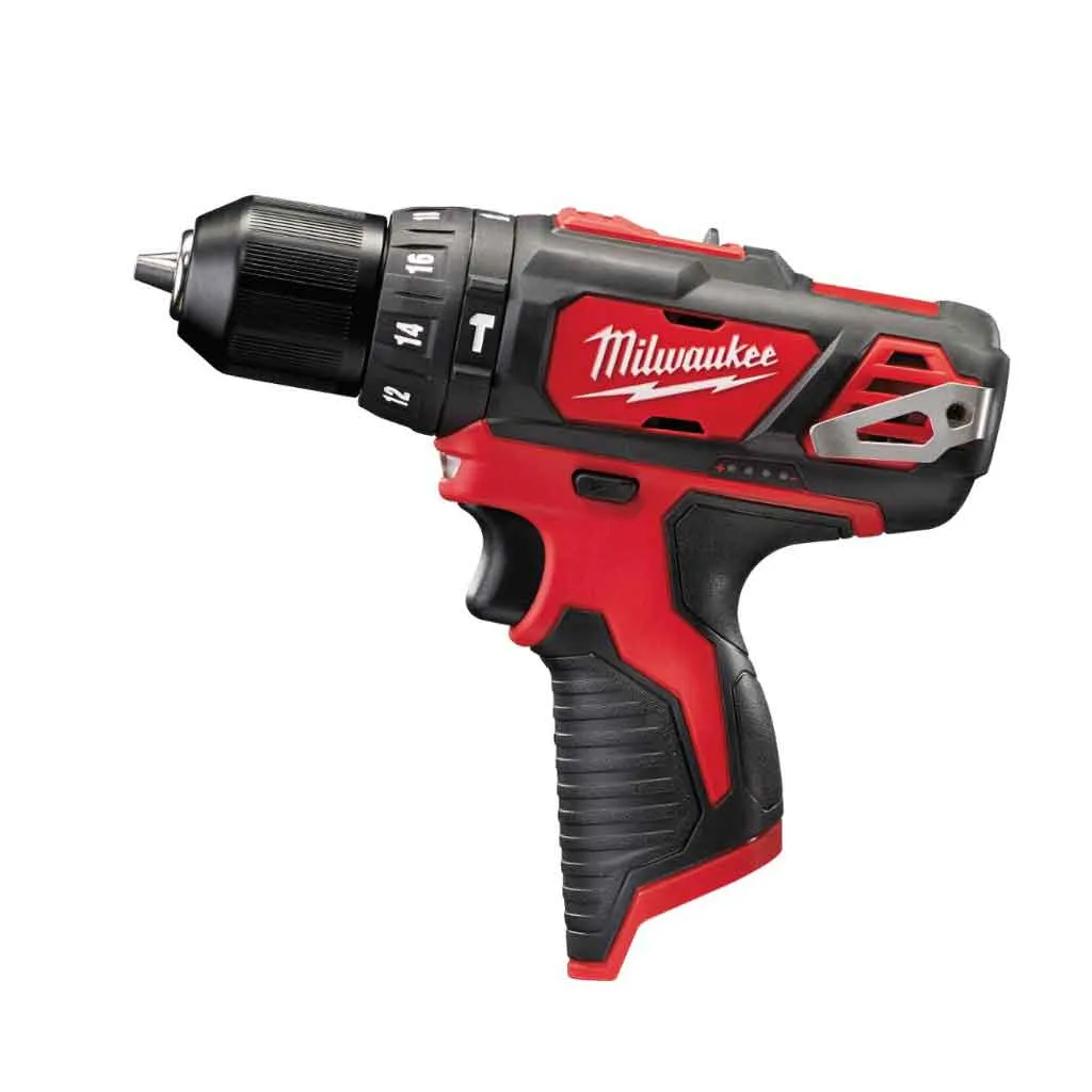 Milwaukee M12 BPD-202C Trapano avvitatore compatto con Percussione 30Nm con Batteria – 4933441940 - immagine 2
