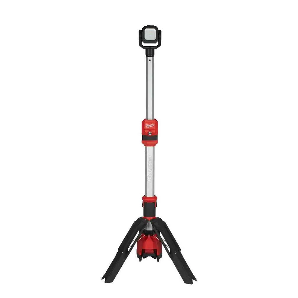 Milwaukee M12 SAL-0 Torre Faro Led 1,72m 12V 1400lm – 4933464823