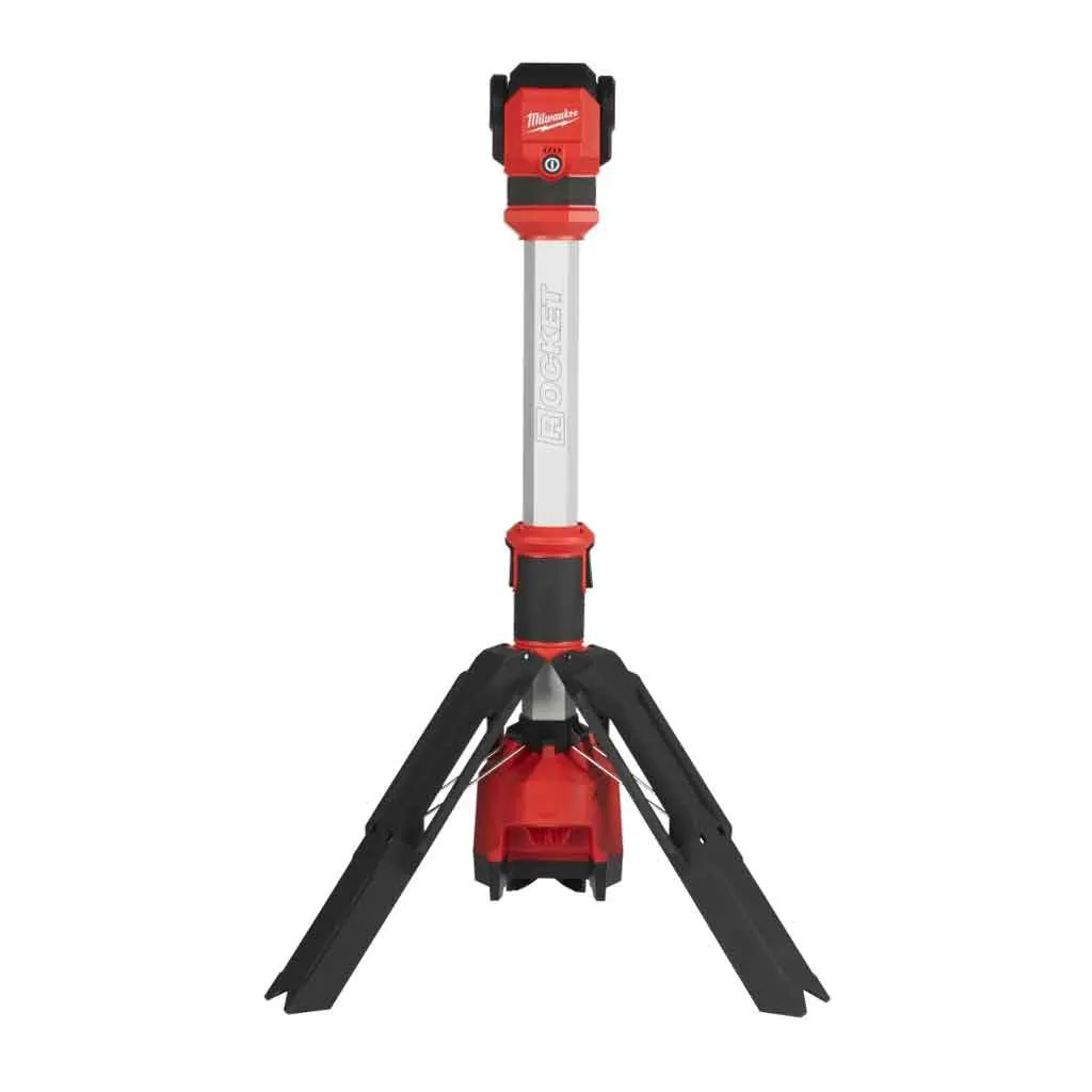 Milwaukee M12 SAL-0 Torre Faro Led 1,72m 12V 1400lm – 4933464823 - immagine 2