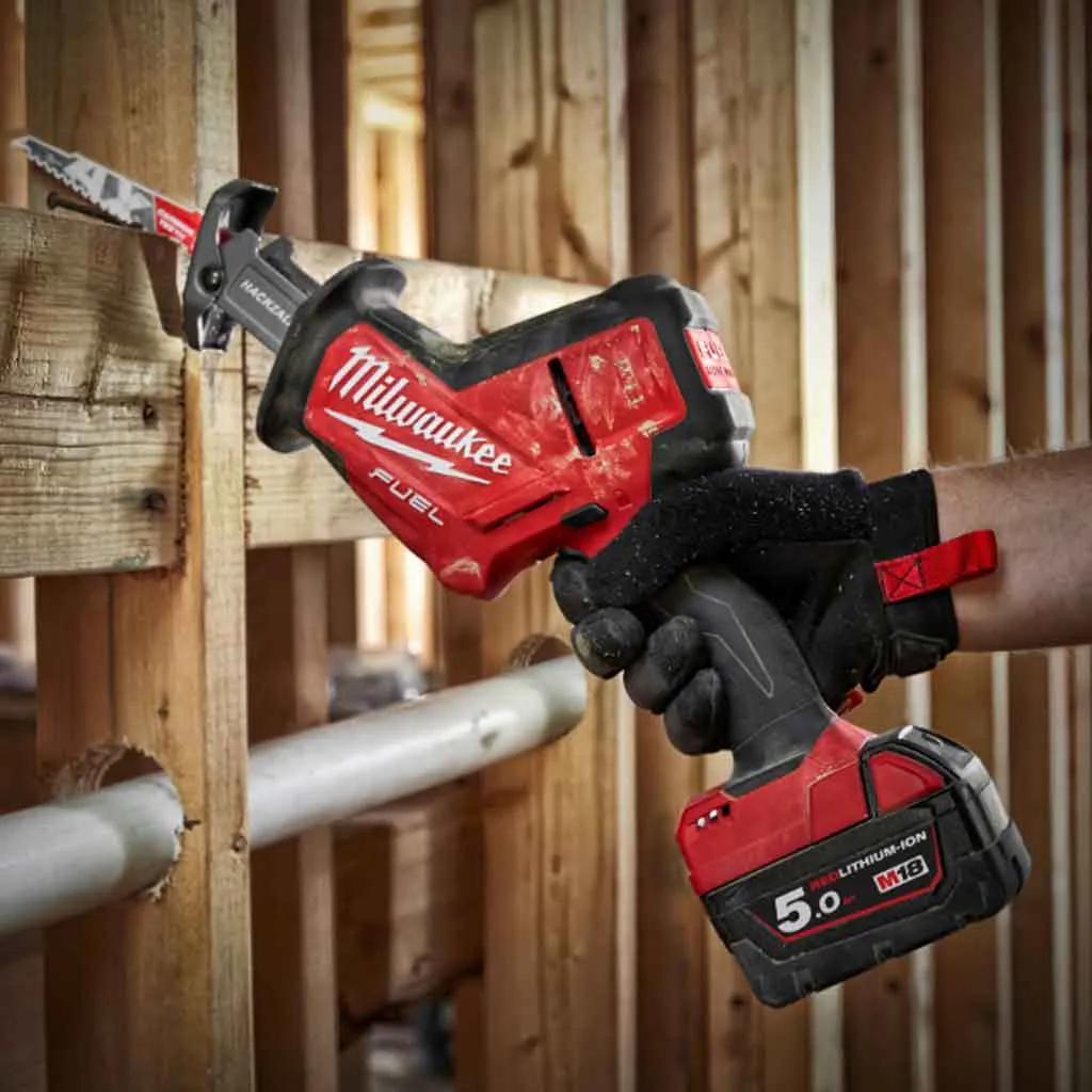 Milwaukee Set lame Seghetto Dritto SAWZALL 12 Pezzi – 49222229 - immagine 2