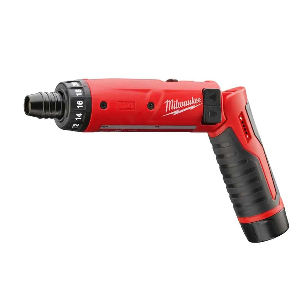 Milwaukee M4 D-202B Avvitatore in linea M4 – 4933440475 - immagine 2