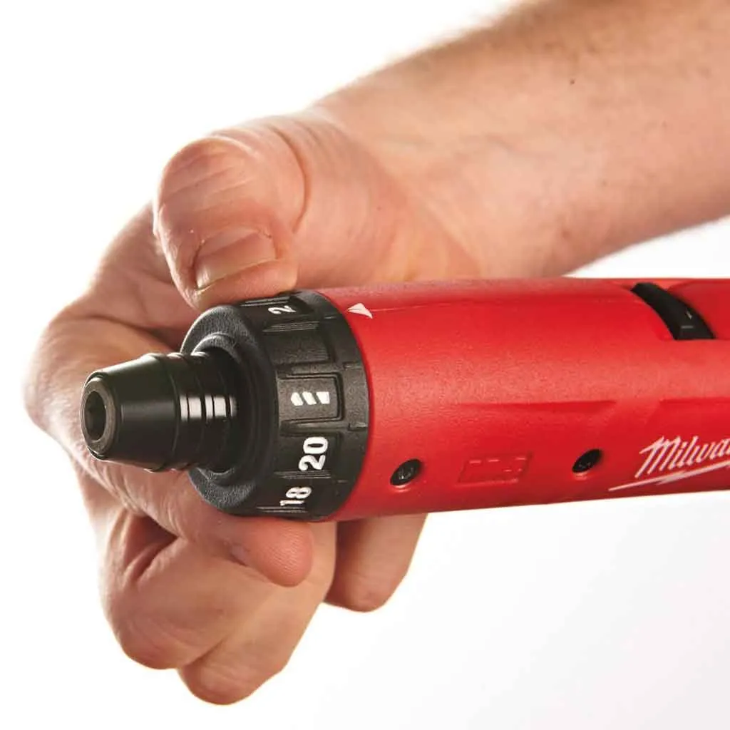Milwaukee M4 D-202B Avvitatore in linea M4 – 4933440475 - immagine 4