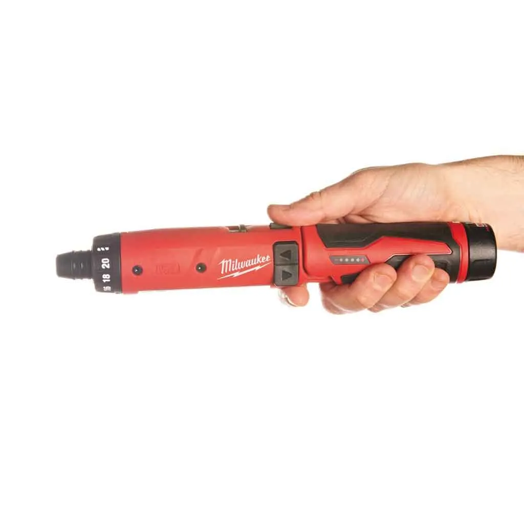 Milwaukee M4 D-202B Avvitatore in linea M4 – 4933440475 - immagine 5