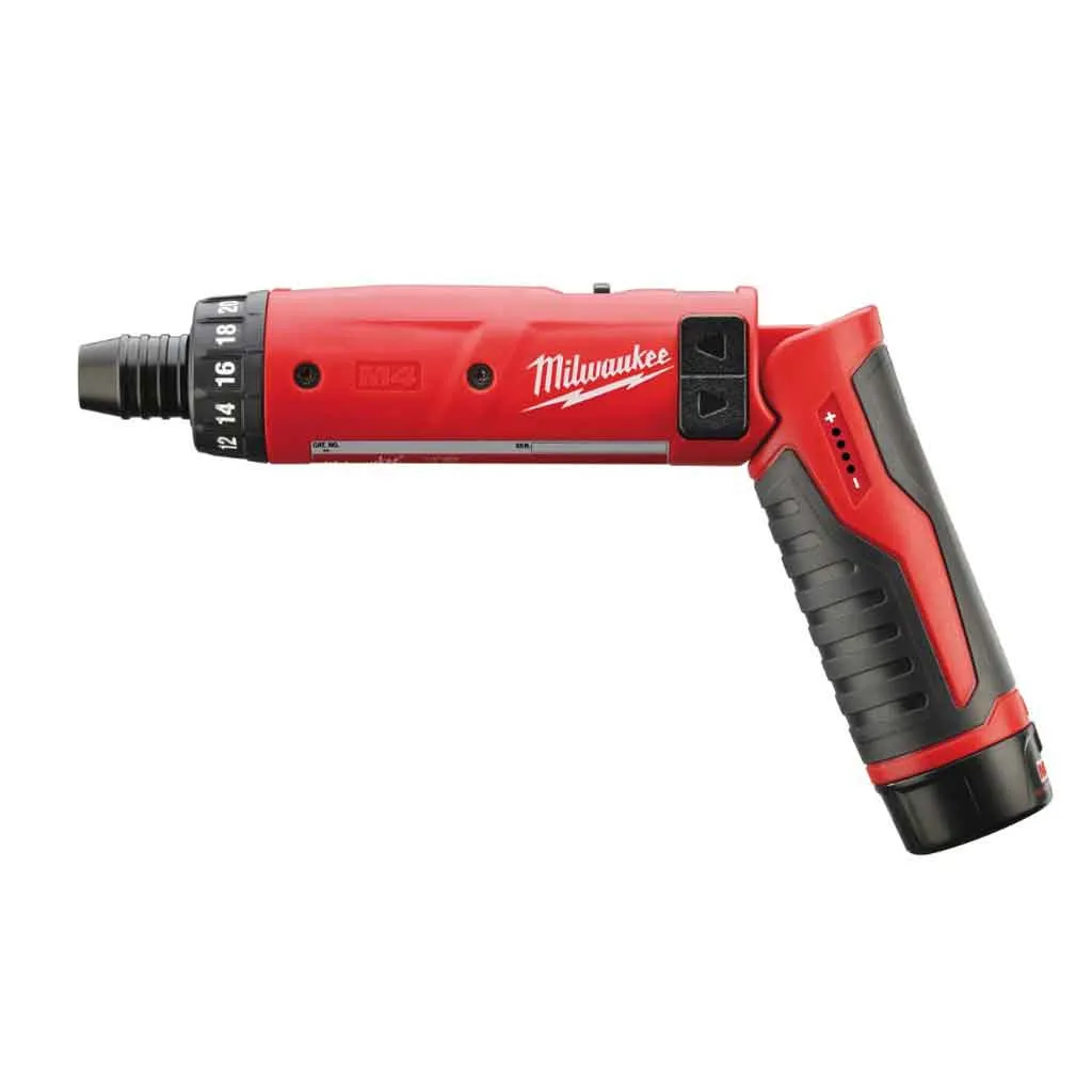 Milwaukee M4 D-202B Avvitatore in linea M4 – 4933440475