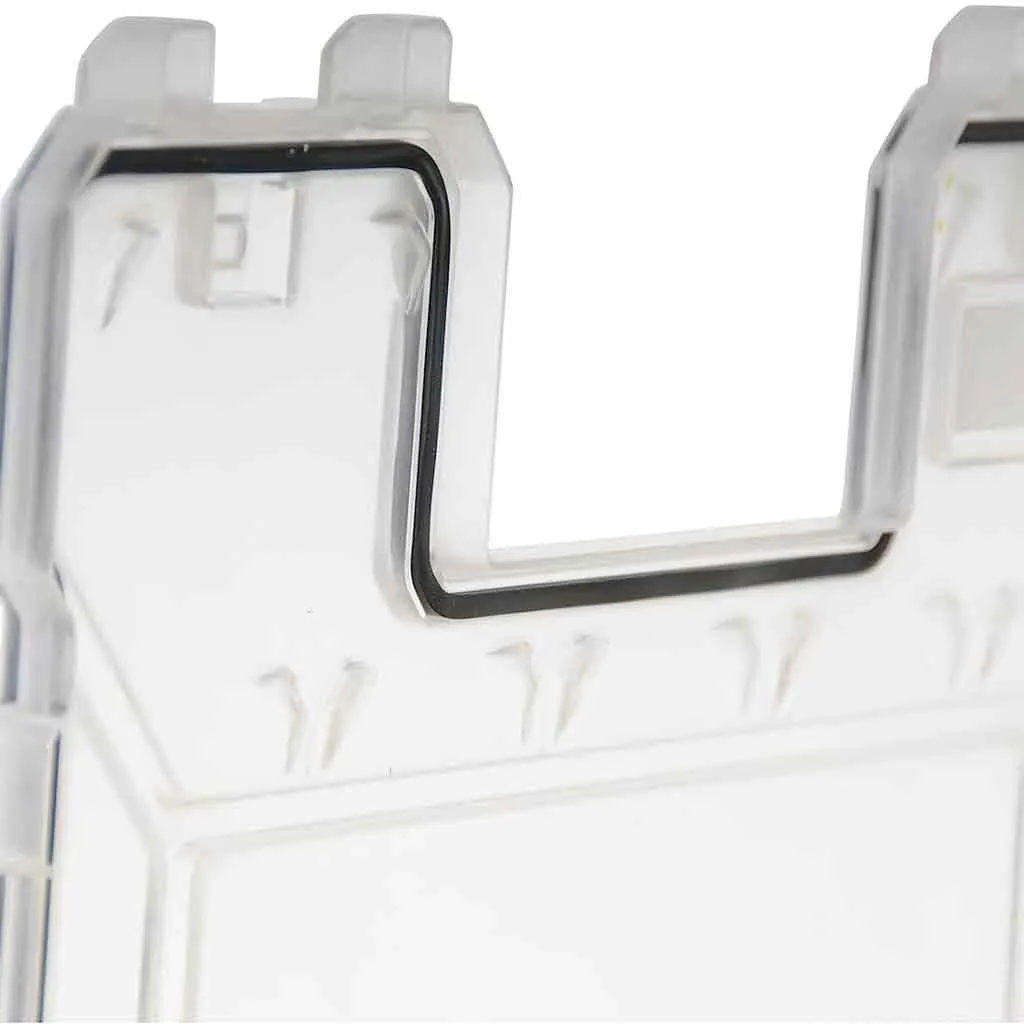 Stanley 1-97-517 Valigia porta minuteria con cerniere Metallo - immagine 3
