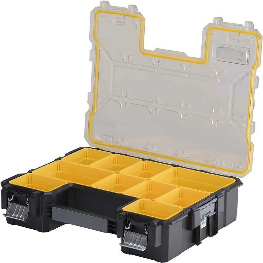 Stanley 1-97-518 Valigia porta minuteria con cerniere metallo – Alta - immagine 2