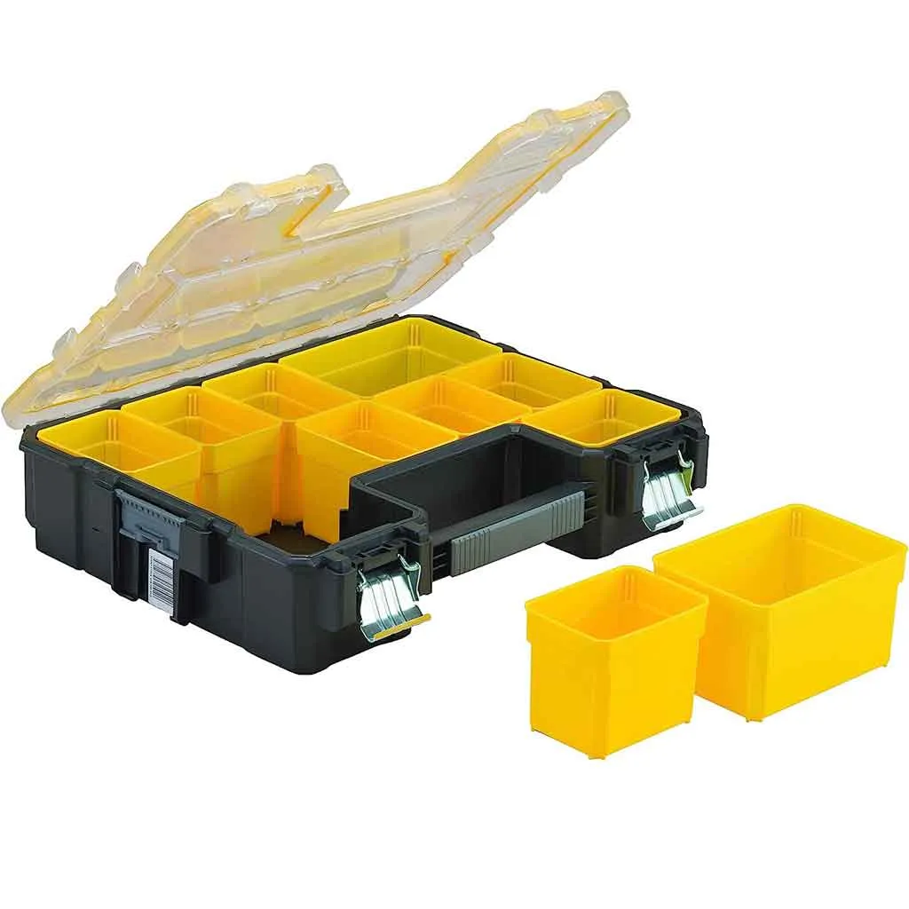 Stanley 1-97-518 Valigia porta minuteria con cerniere metallo – Alta - immagine 3