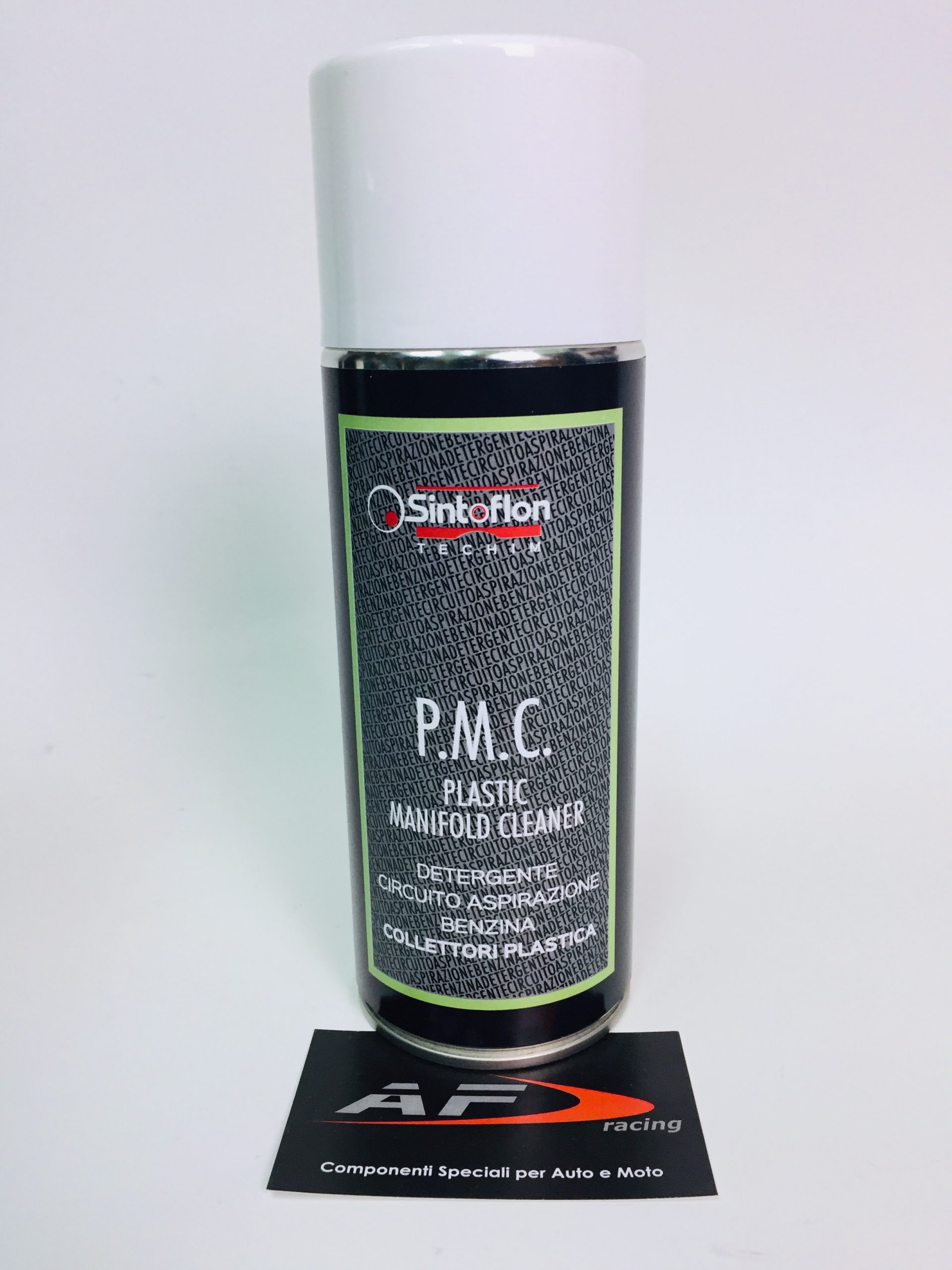 ADDITIVO SPRAY PULIZIA COLLETTORI ASPIRAZIONE PLASTICA PER MOTORI BENZINA SINTOFLON PMC 400ml