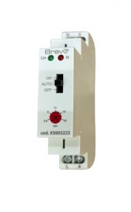 INTERRUTTORE AUTOMATICO LUCI SCALE V2