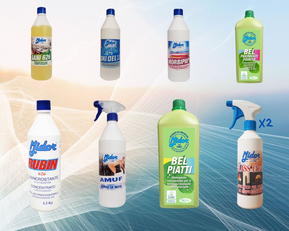 Pacchetto Prodotti in Promozione