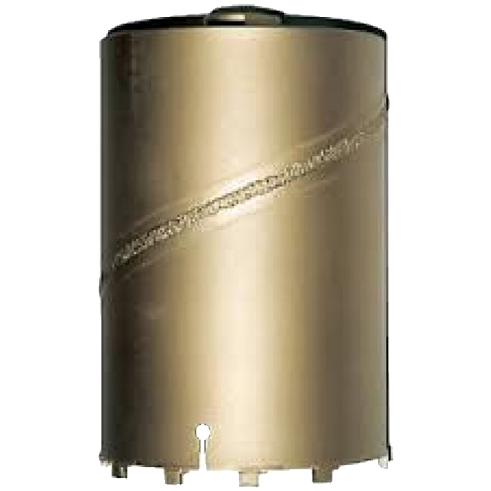 Tazza Corona Diamantata M18 x 1,5 MAKITA a Secco per Carotatrici 8406 e DBM130 Calcestruzzo Granito Pietra