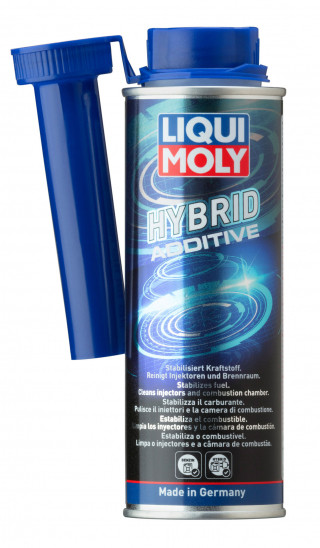 Additivo per macchine Ibride 250 ml
