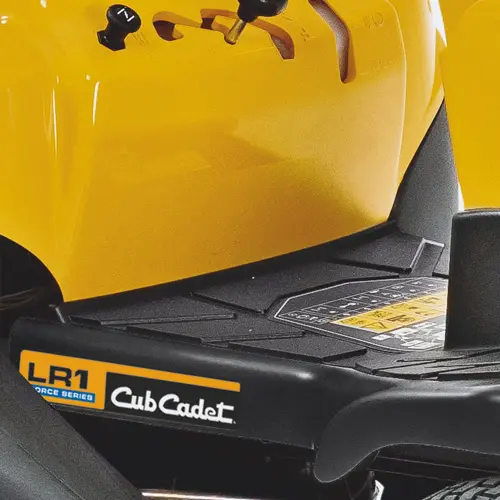 Trattorino scarico posteriore Cub Cadet LR2 NR76 - immagine 7