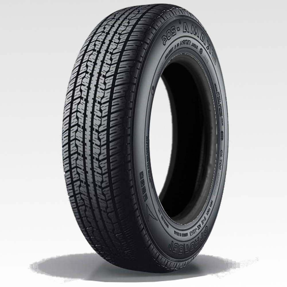 Pneumatici Kama 135/80-12 68T per Fiat 126 epoca – gomme per auto d’epoca
