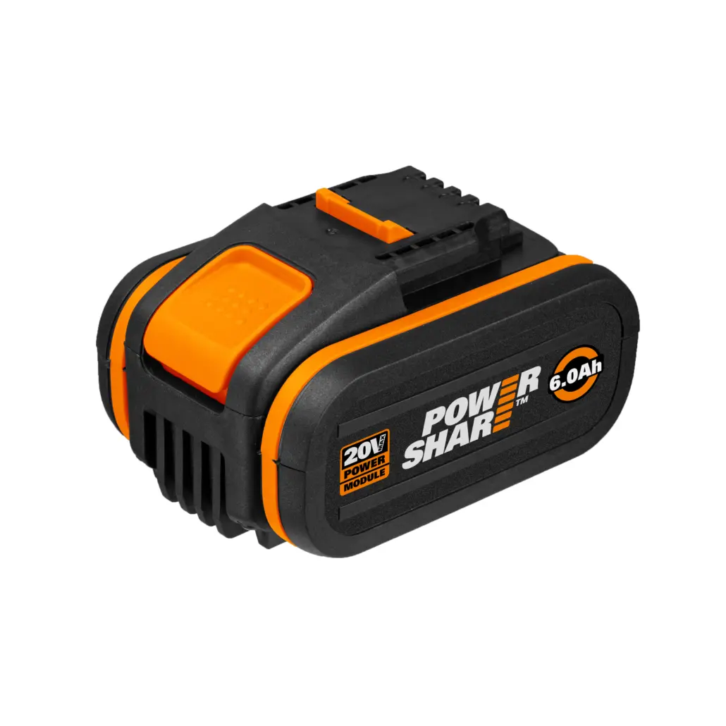 Batteria 20V 6,0Ah ioni di Litio WA3641