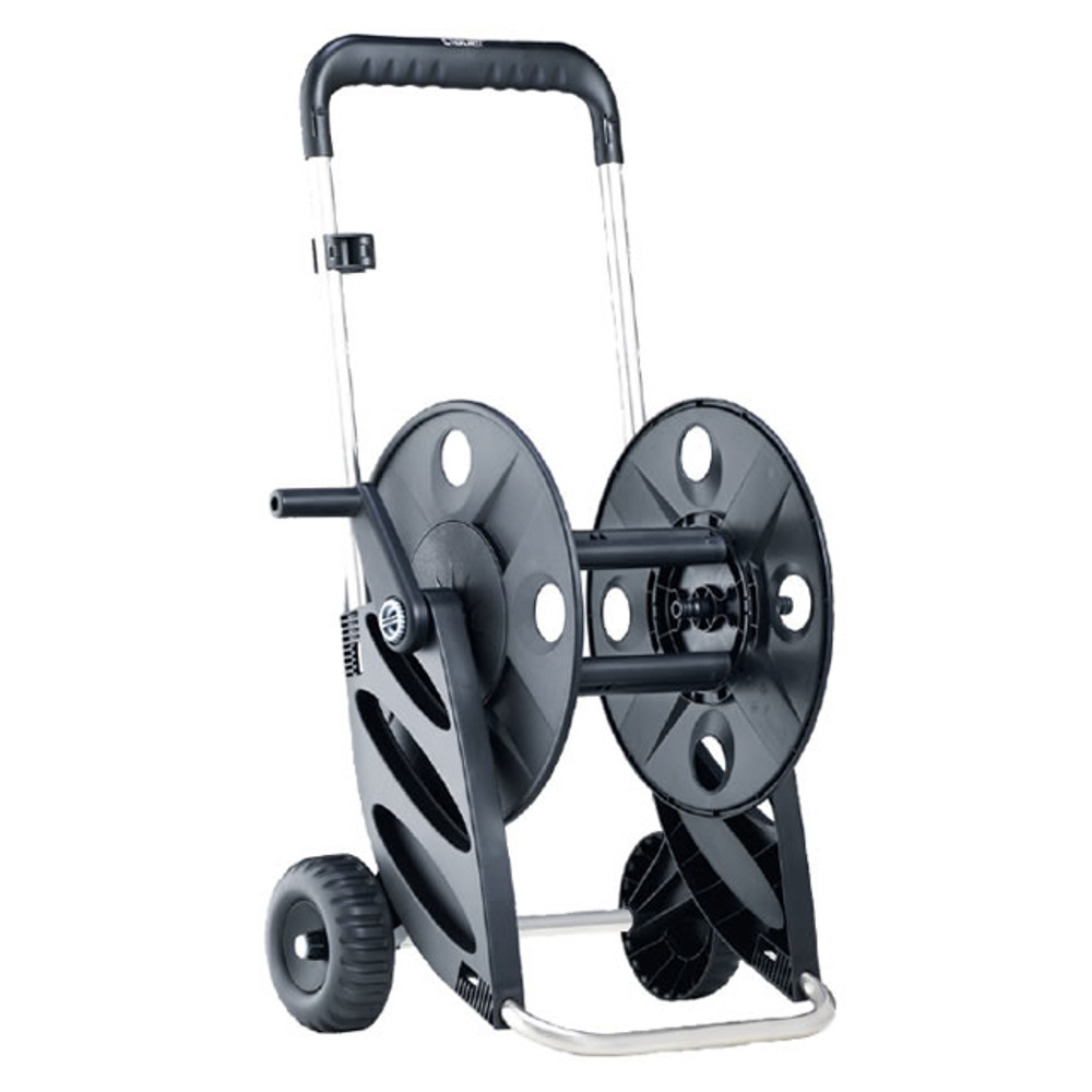 Carrello avvolgitubo per irrigazione Silver-Al