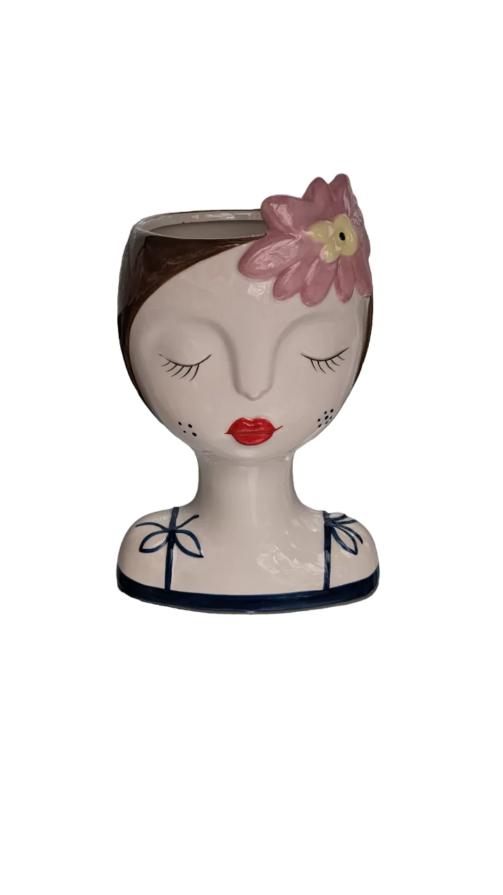 Vaso Volto Lady