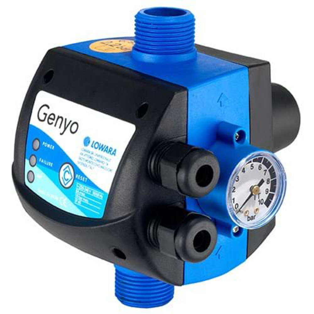 Press control Genyo 8A Lowara