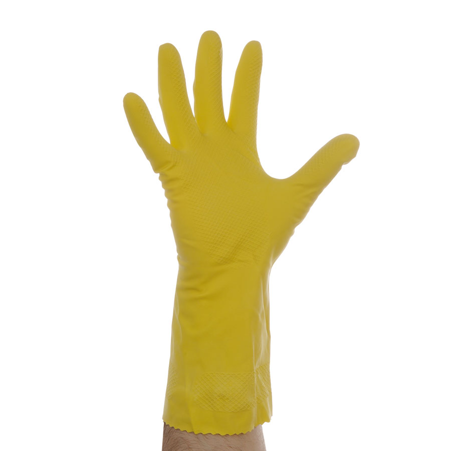 GUANTI Riutilizzabili SEMPERTIP in Lattice MIS.M cf.10 paia